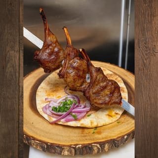 Lamb Chops (3 pieces)